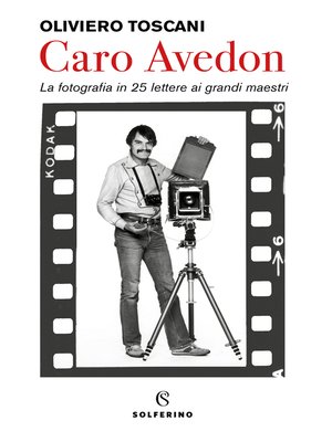 cover image of Caro Avedon